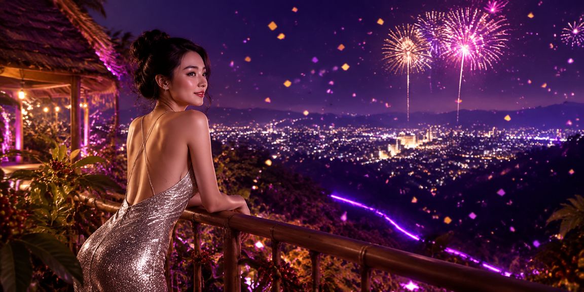 Người dùng tại Buôn Ma Thuột tham gia xổ số và thanh toán qua ngân hàng di động