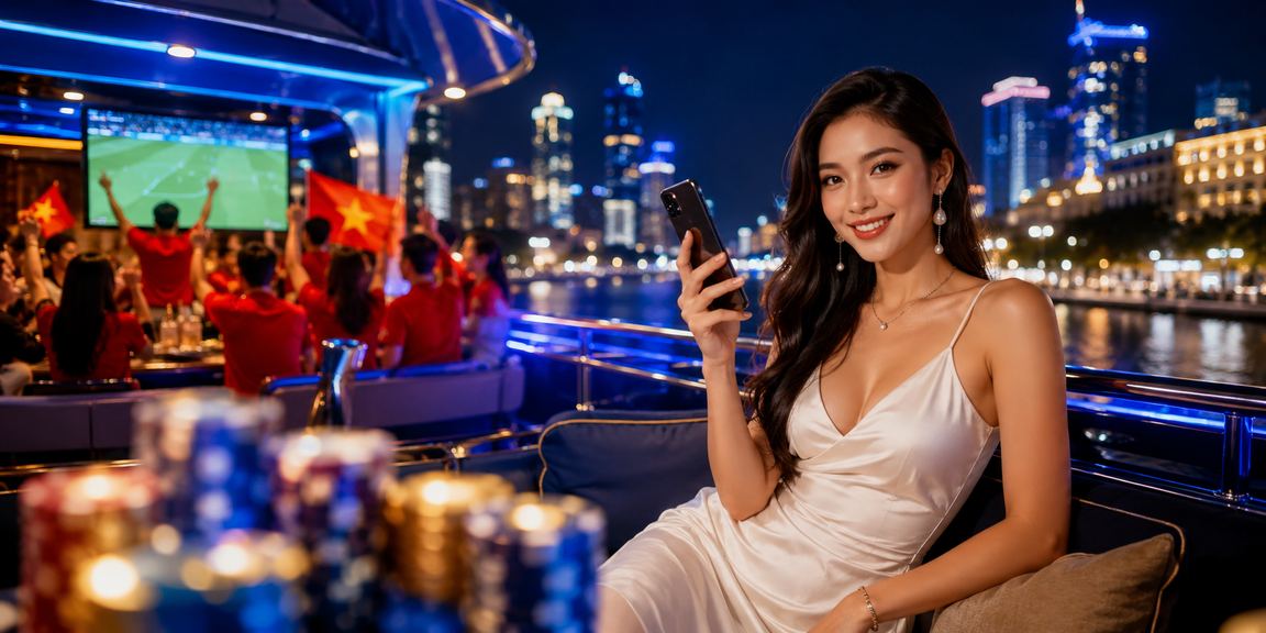 Người dùng VIP tại TP.HCM nhận ưu đãi khi đặt cược sự kiện thể thao lớn
