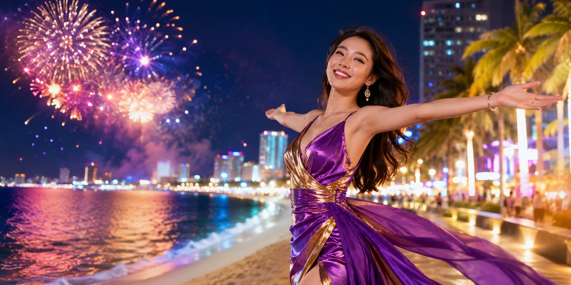 Không khí lễ hội và cá cược thể thao tại Nha Trang trên k50