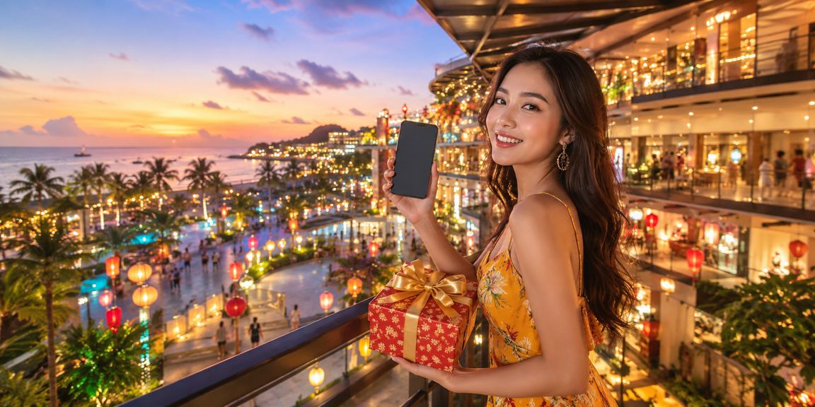 Người chơi tại Phú Quốc tham gia lễ hội casino di động trong không khí vui vẻ có kiểm soát